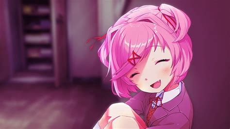 Video Game, Doki Doki Literature Club!, Natsuki (Doki Doki Literature ...