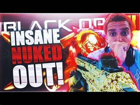 NUKED OUT Gameplay LIVE Free For All NUCLEAR In Black Ops 3 NUKED