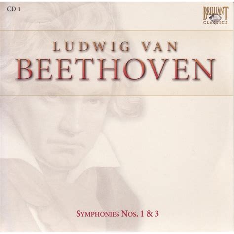 Beethoven Complete Works Vol Brilliant Classics Ludwig Van