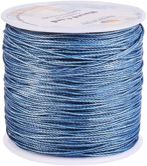 Amazon Ph Pandahall Yards Mm Round Waxed Polyester Cords