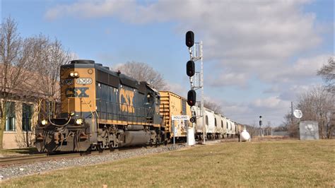 Csx L301 YouTube