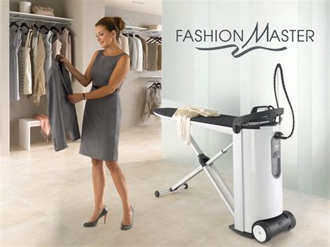 Miele Fashionmaster Made In Germany Steam Ironing System Full