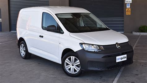 VW Caddy Cargo 2022 Review GVM Test A Renault Kangoo Crusher