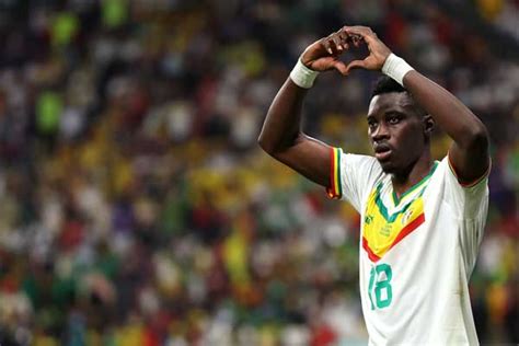 Mercato Everton sactive pour Ismaïla Sarr Lequotidien Journal d