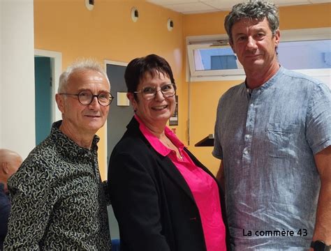 Syndicat Des Eaux Du Velay Au Puy En Velay Trois D Parts La