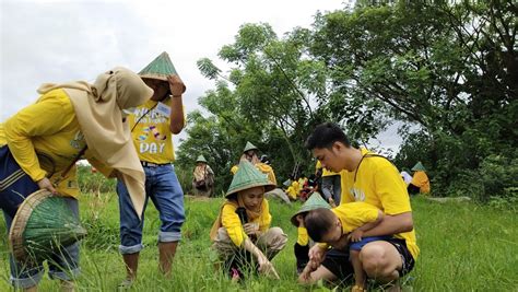 Peduli Disabilitas Yayasan Hadji Kalla Bersama Komunitas Orang Anak