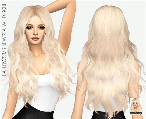 Sims 4 cc long hair tumblr - stormvsa