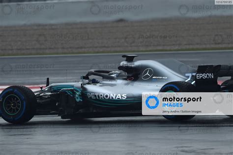 Valtteri Bottas FIN Mercedes AMG F1 W09 EQ Power At Formula One