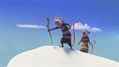 L Ge De Glace Les Aventures De Buck Wild La Bande Annonce Du Film