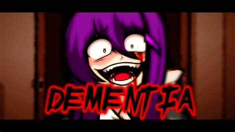 Dementia Fnf Vs Yuri Ddlc Fanmade Song Youtube
