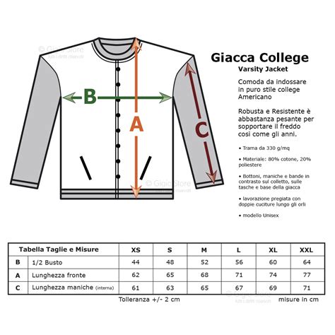 In Esclusiva Su Gigio Store La Nuova Giacca College Stella Gigio