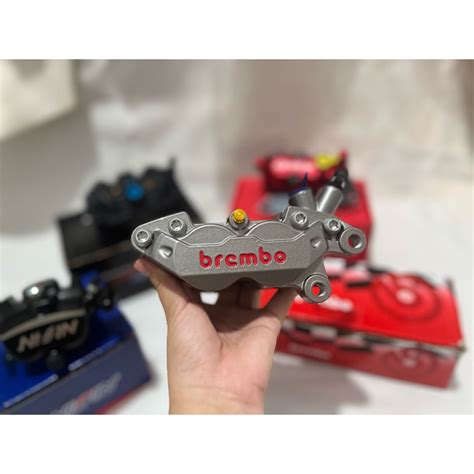 Jual Kaliper Brembo Axial P Universal Kesemua Motor Kaliper Kanan