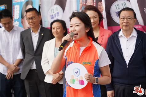 區選｜民建聯港島及離島區參選人報名 陳克勤料選情激烈 區選快訊 點新聞