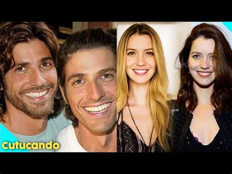 Atores que Fizeram Gêmeos em novelas YouTube