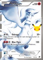 Reshiram V Silver Tempest Ultra Rare Pokemon TCG DigitalTQ