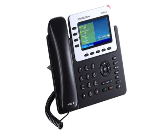 Black Grandstream GXP2140 IP Telephone At Rs 8400 In Bengaluru ID