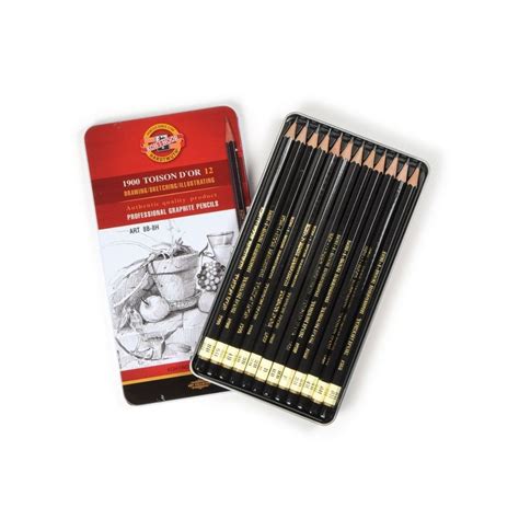 Koh I Noor Pencil Set Super Smart Stationers