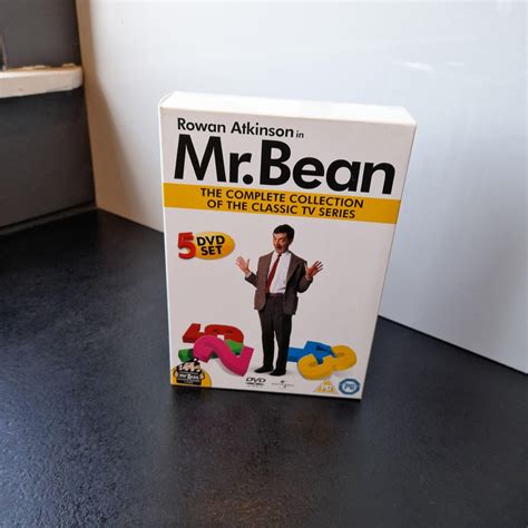 Mr Bean The Complete Collection DVD Box Set in OL6 Tameside für 20 00