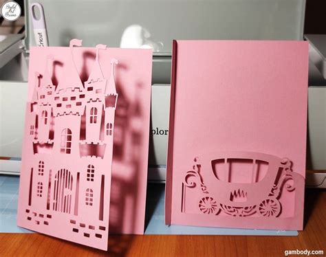 How To Make Birthday Invitations On Cricut Artofit