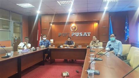 Pwi Pusat Gelar Safari Jurnalistik Perdana