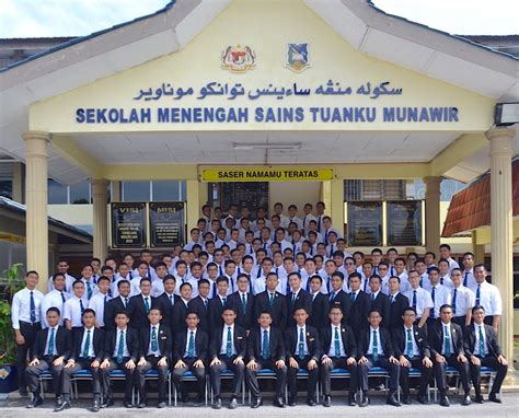 Sekolah Menengah Sains Tuanku Munawir