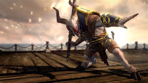 God Of War Ascension Screenshots Image New Game Network