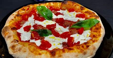 Bistrot La Pizza A Torino Menu Prezzi Immagini Recensioni E