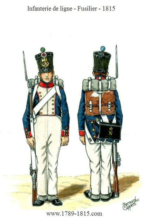 Bernard Coppens Ideas Napoleonic Wars Napoleon Infantry