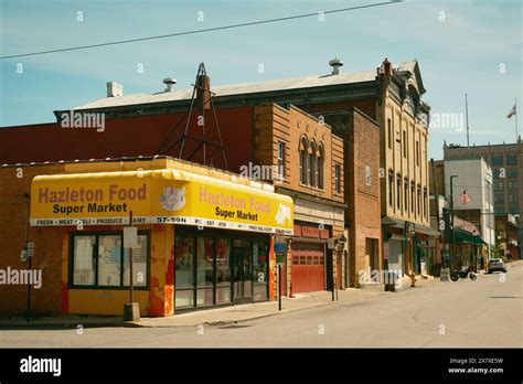 Hazleton Hi Res Stock Photography And Images Alamy