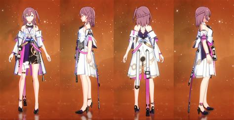 Suzunne San Jpegurl Honkai Star Rail Playable Character