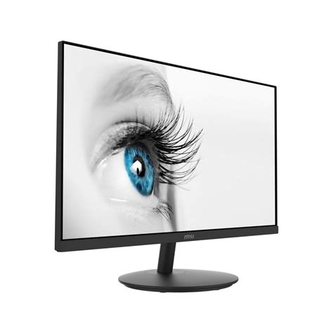 MSI PRO MP242 23.8" FHD IPS 75Hz 5ms PRO Monitör Fiyatı - Taksit ...