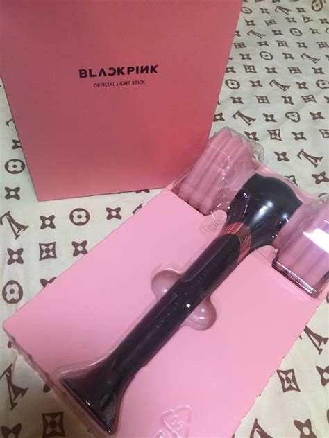 Onhand Blackpink Lightstick Hammer Bong Hobbies Toys Memorabilia