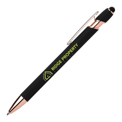 Ellipse Softy Rose Gold Classic W Stylus Colorjet