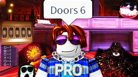 The Roblox Doors Experience Youtube