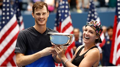 Jamie Murray defends US Open mixed doubles title with Bethanie Mattek-Sands | Tennis News | Sky ...