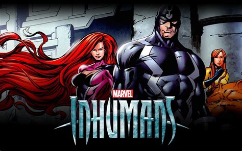 Marvel S Inhumans Synopsis Revealed Geeks Of Color