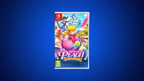 Nintendo Princess Peach Showtime sort enfin sur Switch voici où