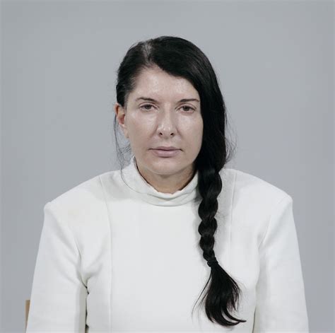 Day 64 Marina Abramović 420 Min Marina Abramović The Ar Flickr