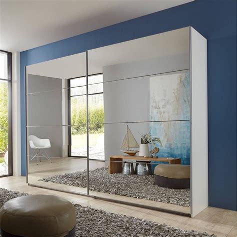 Best Ideas Mirror Wardrobes