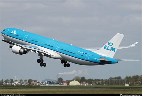 PH AKA KLM Royal Dutch Airlines Airbus A330 303 Photo By Bram Steeman