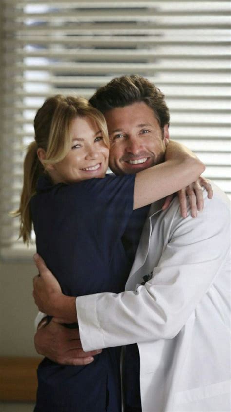 Lockscreen Grey S Anatomy Meredith And Derek Series Tv Show