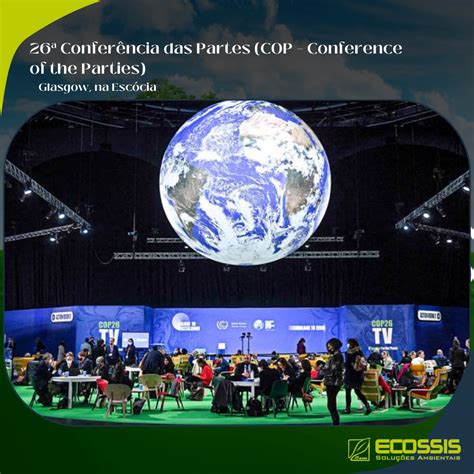 Confer Ncia Das Partes Cop Conference Of The Parties Ecossis