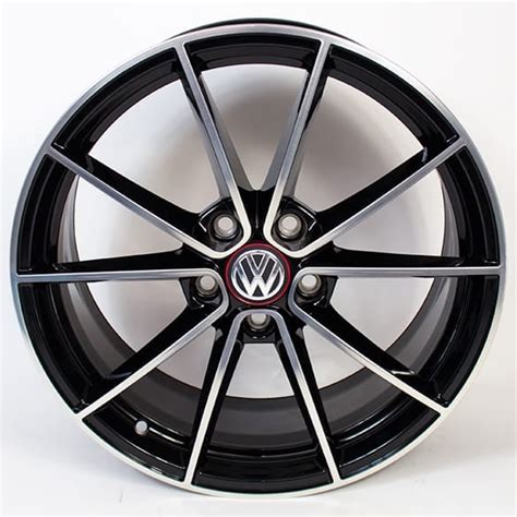 Genuine VW Golf Rims