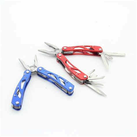 Stainless Steel Camping Multi Functional Pliers Manufacturers China