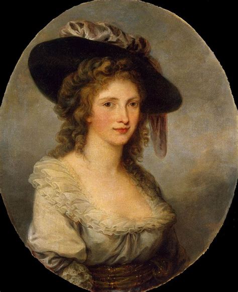 Angelica Kauffman Self Portrait 1780 85 Oil On Canvas 765 X 63 Cm