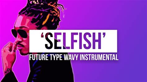 Selfish Chill Wavy Rap Beat Relaxing Trap Instrumental Free