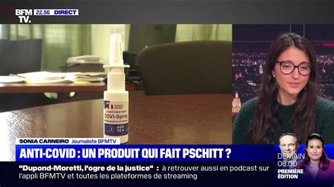 Le Plus De H Max Spray Nasal Anti Covid Un Produit Qui Fait Pschitt