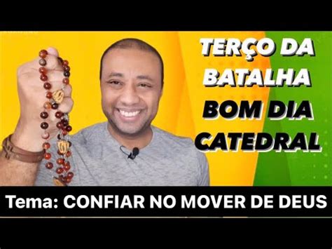 Poderoso Ter O Da Batalha Bom Dia Catedral Confiar No Mover De