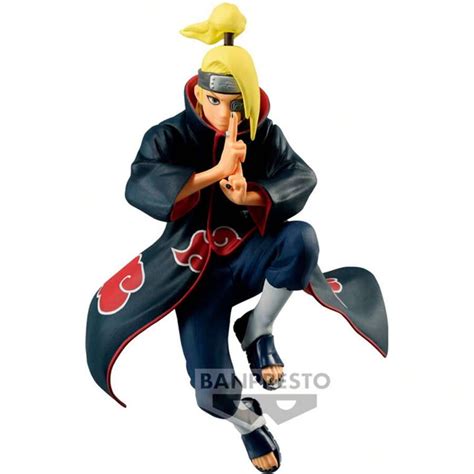 Funko Deidara Vibration Star Naruto Shippuden Figure Cm Figurine