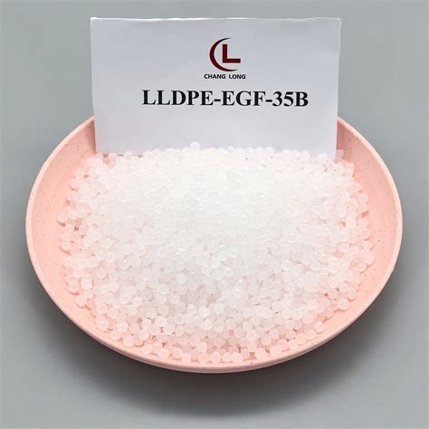 Virgin Pp Linear Low Density Polyethylene Granules Film Lldpe Moplen